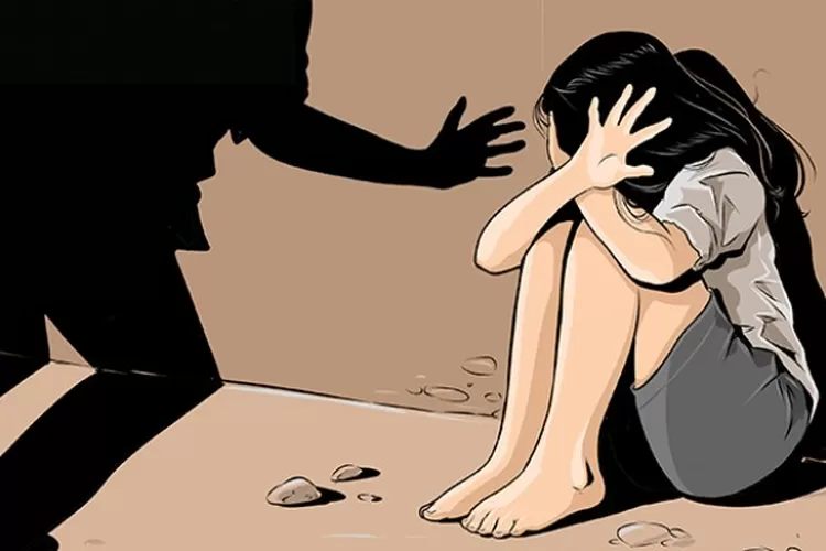 Ilustrasi Pemerkosaan (Foto:Ist.net)