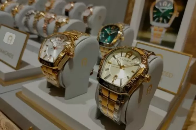 Aigner Rilis Koleksi Jam Tangan Fall Winter 2023 Tren Apa yang