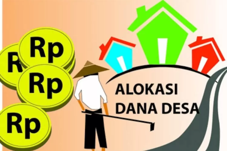 Ilustrasi Korupsi Dana Desa