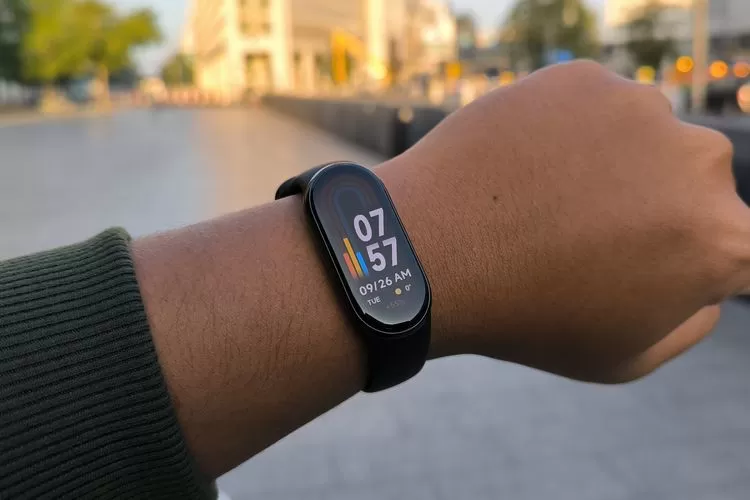 8 Keunggulan Xiaomi Mi Band 5 yang Perlu Kamu Tahu