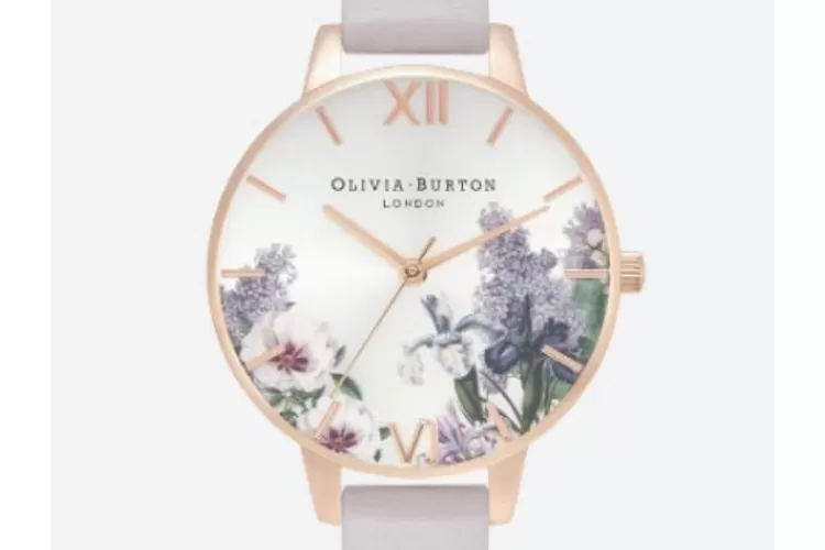 Jam tangan discount wanita olivia burton