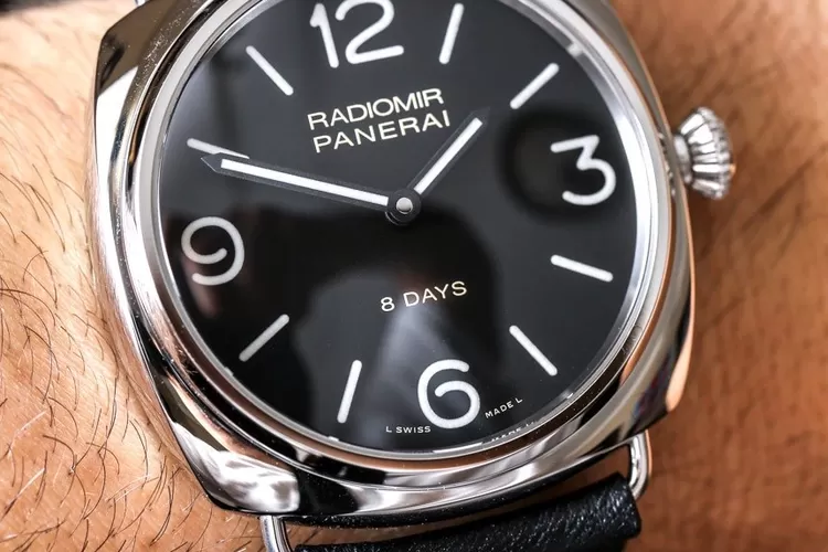 Harga jam best sale radiomir panerai