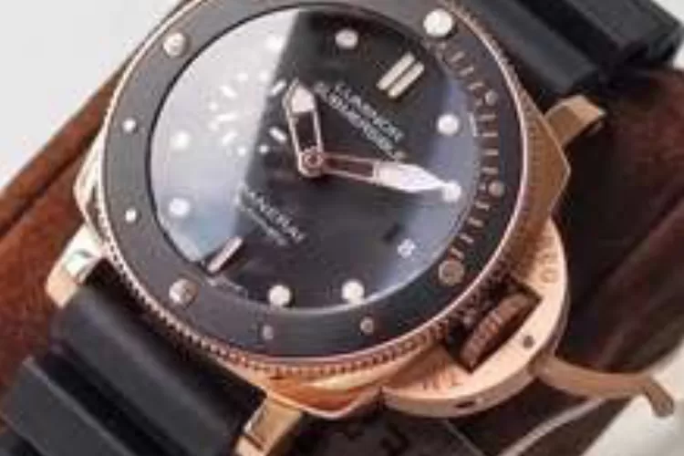 Jam tangan panerai luminor on sale marina