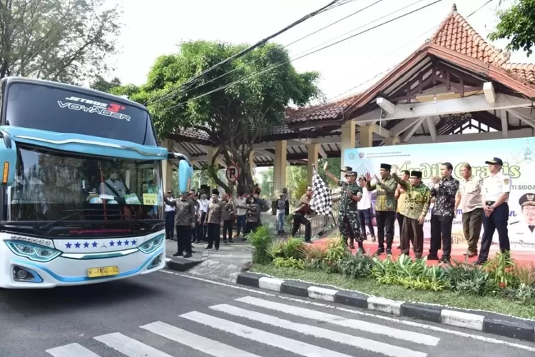 Pemkab Sidoarjo Buka Mudik Gratis 2024, Persyaratannya Mudah, Berikut ...