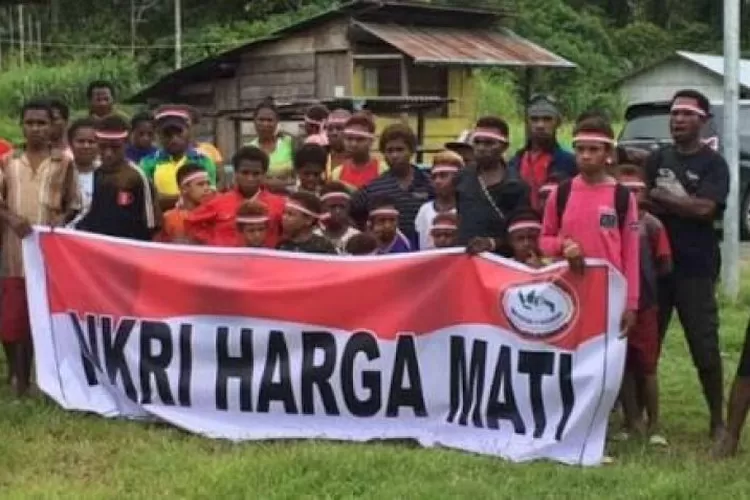 Kuatnya Toleransi Masyarakat Papua Representasi Bhinneka Tunggal Ika Di 