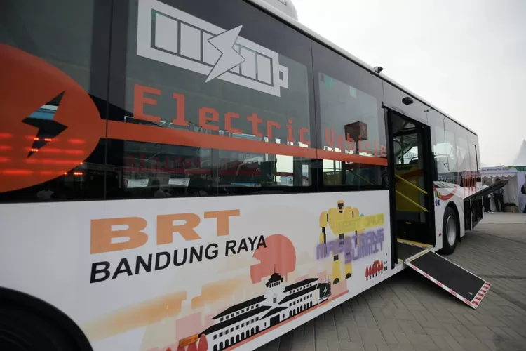 Ini Rencana Rute BRT Dan Tol Dalam Kota Bandung Yang Diklaim Bisa Urai ...