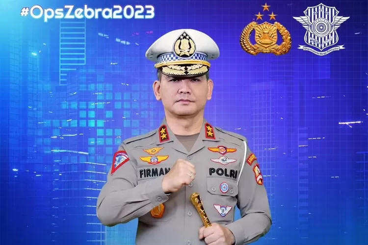 Hati- Hati Jika Tak Mau Kena Tilang Saat Operasi Zebra, Hindari 7 ...