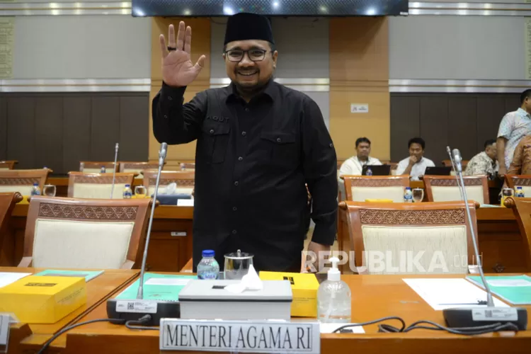 HAB ke-78, Kemenag Salurkan Bantuan untuk Palestina Rp44,8 Miliar