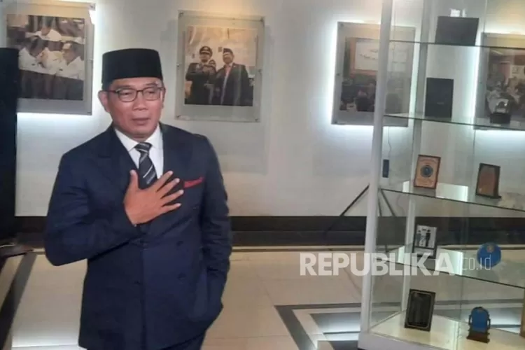 Ingin Me Time Keliling Dunia, Ridwan Kamil Punya Harta Kekayaan ...