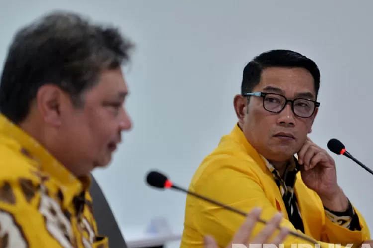 Bukan Ridwan Kamil, Ini Nama Yang Diusung Golkar Jadi Calon Gubernur ...