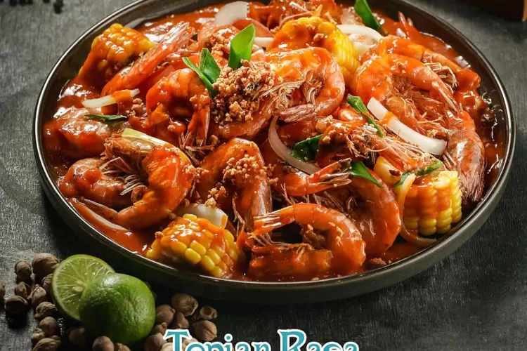 Tepian Rasa, seafood enak di Bandung. (Instagram/tepianrasa_seafood)
