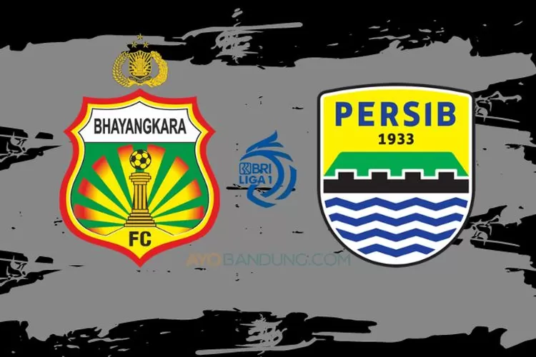 LINK LIVE STREAMING Bhayangkara FC Vs Persib Bandung, Siaran Langsung ...