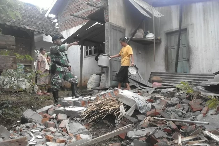 Jawa Barat Dilanda Banyak Gempa Bumi, Waspada Sesar Aktif Ini Yang ...