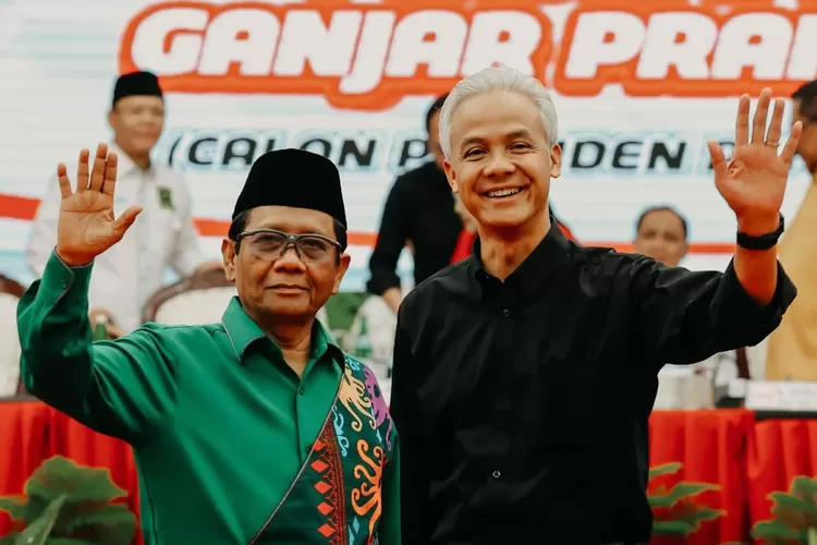 Mahfud Md Diusung Jadi Cawapres Ganjar Pranowo Analis Mengubah Peta