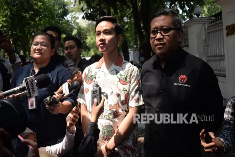 Gibran Rakabuming Akan Pindah ke Partai Golkar untuk Jadi Cawapres Prabowo Subianto, Ini Tanggapan PDIP