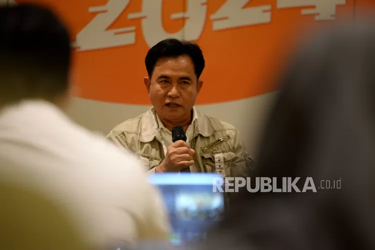 Yusril Ihza Mahendra: Putusan MK Soal Syarat Usia Capres Dan Cawapres ...