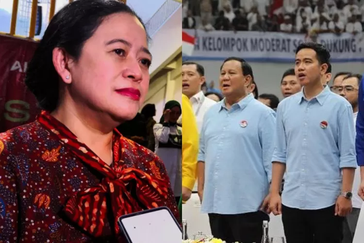 Gibran Resmi Jadi Cawapres Prabowo, Puan Maharani Bilang Belum ...