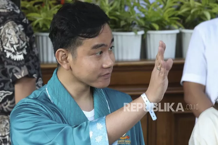 Gibran Beberkan Hubungannya dengan PDIP Saat Ini: Ndak Perlu Saya Ulang-ulang Lagi