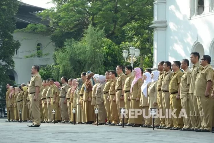 Tidak Hanya PNS, PPPK Akan Segera Terima Kenaikan Gaji Sebesar 8 Persen Lengkap dengan 4 Tunjangan Ini