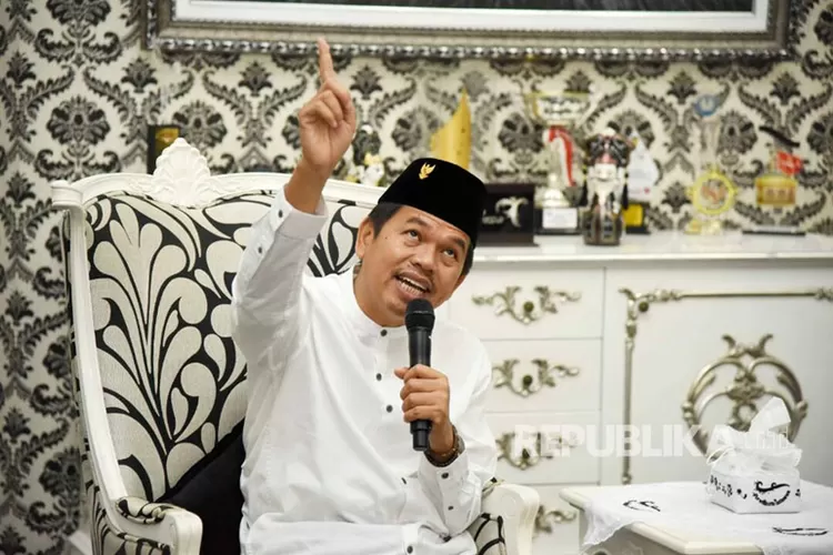 Survei Elektabilitas Prabowo dan Gibran Unggul di Jawa Barat, Dedi Mulyadi: Gas Terus!