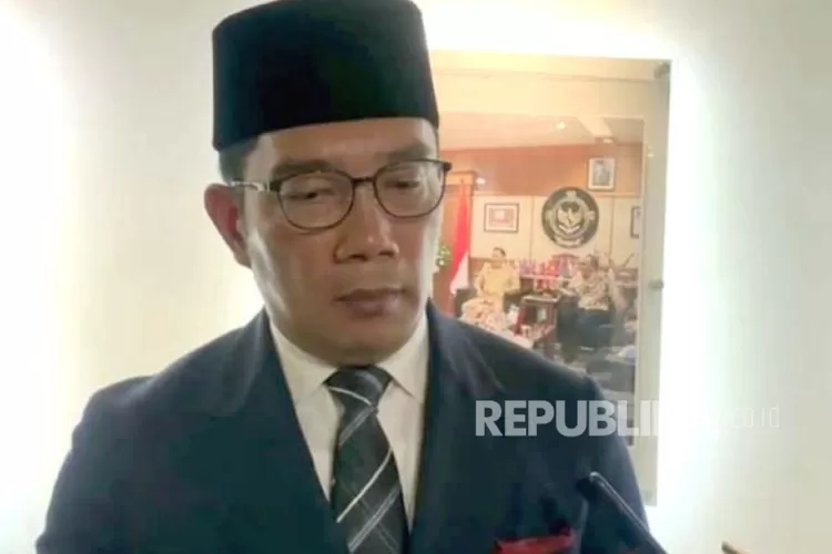 Bukan Hanya Soal Pilgub Jabar, Ternyata Ridwan Kamil Ditugaskan Oleh ...