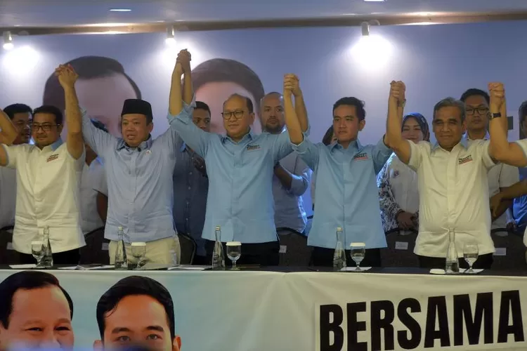 Berikut Ini 272 Nama Yang Masuk Struktur Tim Kampanye Nasional Prabowo ...