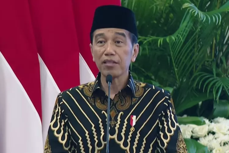 Presiden Jokowi Dukung Aktivasi BKM, Ingin Masjid Jadi Pemersatu dan Pusat Kemajuan Bangsa