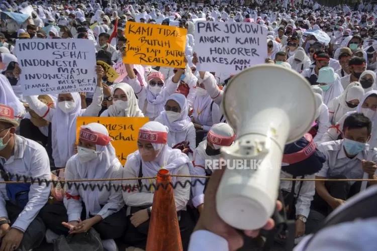 UU ASN Tidak Sesuai Ekspektasi, Inilah Kerugian yang Akan Dialami Tenaga Honorer di Tahun 2024