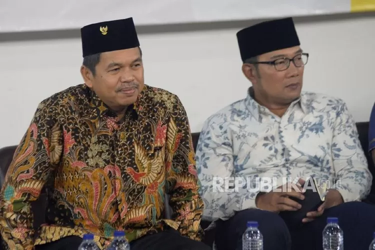 Digadang-Gadang Akan Bertarung di Pilgub Jabar, Ini Kekayaan Ridwan Kamil dan Dedi Mulyadi, Lebih Tajir Siapa?