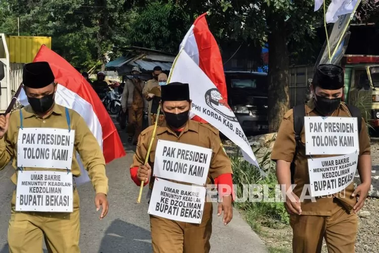 Kemendikbud Minta Seluruh Pengajar Sekolah Negeri Diisi oleh ASN, Bagaimana Nasib Tenaga Honorer?