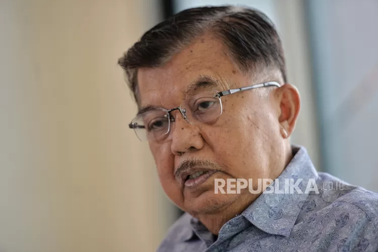 Ada Potensi Kecurangan di Pemilu 2024, Jusuf Kalla Beri Pesan Begini