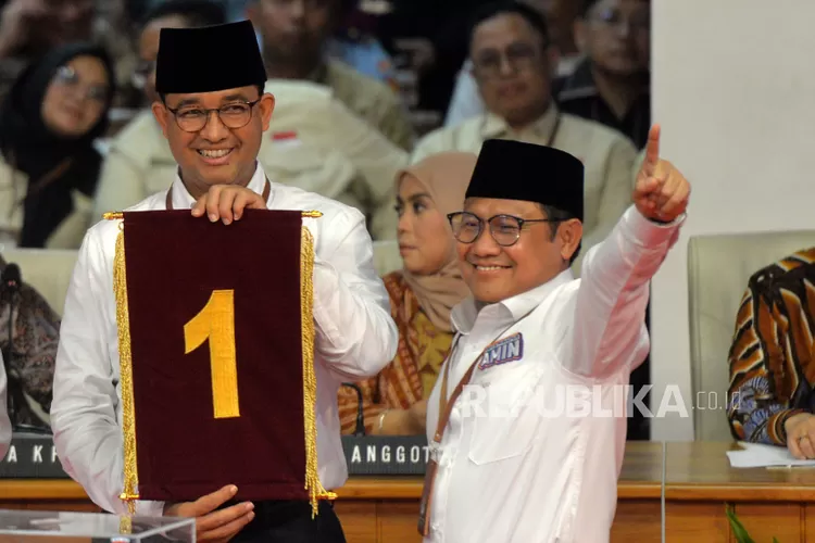 Dilantik Sebagai Presiden Terpilih 2024, Prabowo Katakan Hal Ini Pada Anies Baswedan dan Muhaimin Iskandar