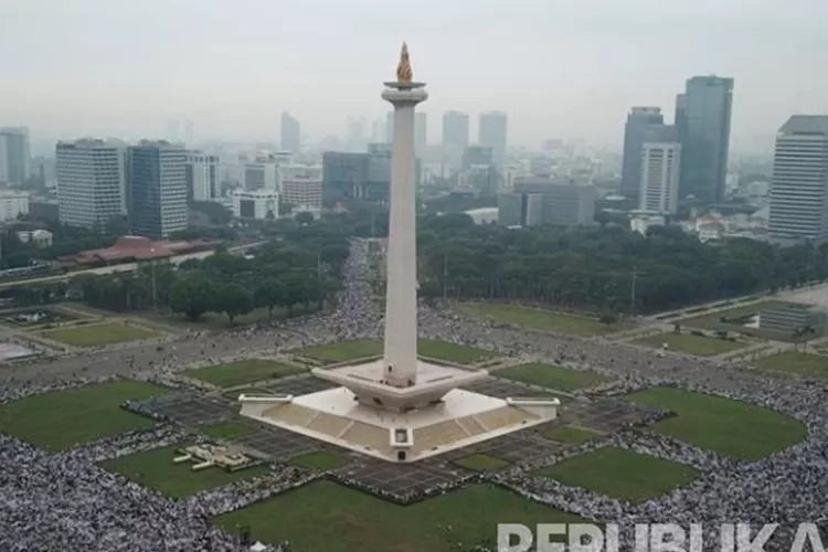 UMR Jakarta 2024 Setara Gaji PNS Golongan 3C, Naik Rp5 Juta Lebih - Ayo ...