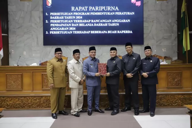 APBD Kabupaten Bandung Naik Jadi Rp7,2 Triliun Usai Pendapatan ...