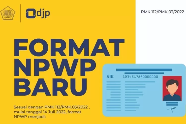 Ingat! Kalau Telat Memadankan NIK-NPWP, Begini Akibatnya