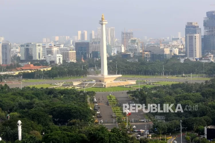 Resmi Naik 3,38 Persen, UMP DKI Jakarta 2024 Tertinggi di Indonesia