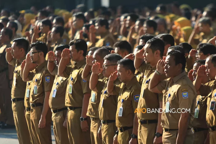 Alhamdulillah, Tabel Kenaikan Gaji PNS 2024 Untuk Golongan I, II, III ...