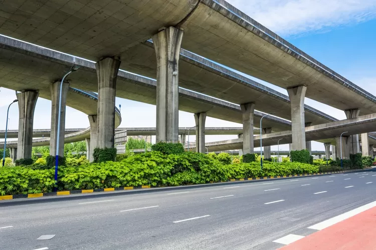 Diresmikan Ridwan Kamil, Jalan Layang Senilai Rp42 Miliar Ini Jadi Solusi Atasi Kemacetan di Kota Bandung