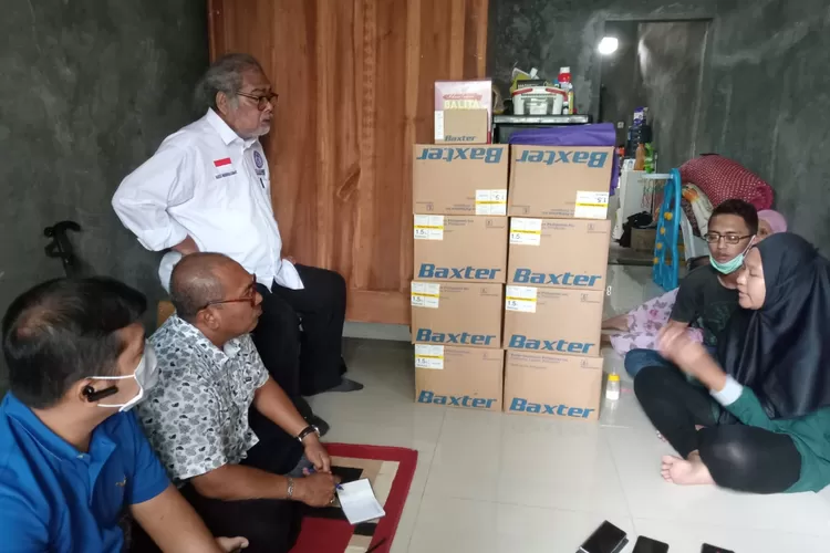 Korban Sirup Beracun Alami Kebutaan, KPCDI Desak Pemerintah Tanggung Jawab