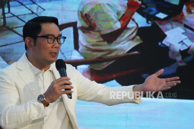 Ridwan Kamil Bongkar Strategi Kemenangan Prabowo-Gibran: Jawa Barat ...