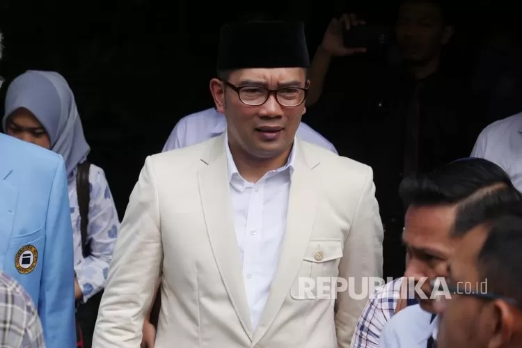 Jadi Ketua Kampanye di Jawa Barat, Ridwan Kamil Bongkar Strategi untuk Memenangkan Prabowo Gibran