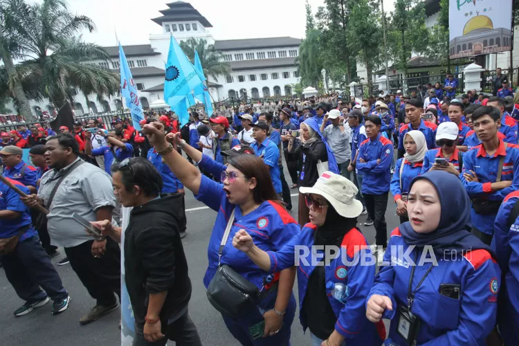 Besaran UMK Kota Cimahi 2024 Jika Naik 3,57 Persen Sesuai Kenaikan UMP ...