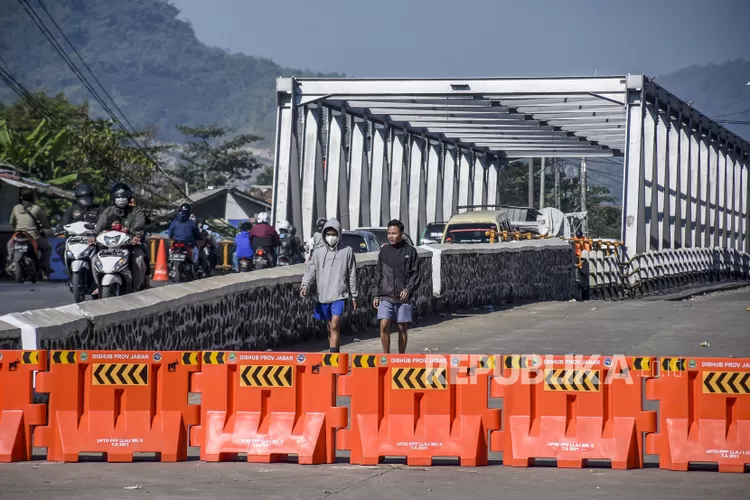 Telan APBD Rp55 Miliar, Kabupaten Bandung Siap Kerahkan Pembangunan Jembatan Dayeuhkolot-Baleendah