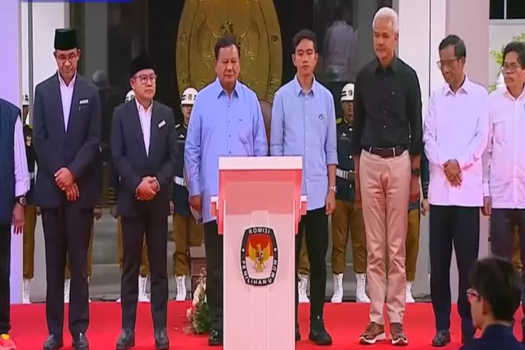 Kpu Tetapkan Ardianto Wijaya Dan Valerina Daniel Sebagai Moderator Debat Perdana Pilpres 2024 