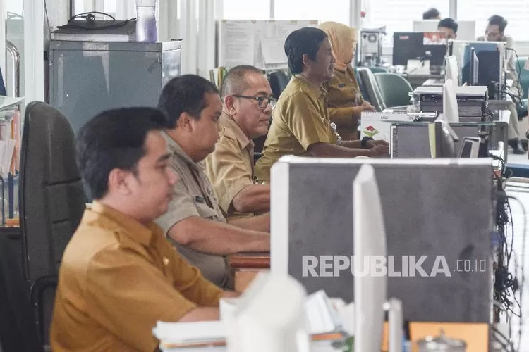 Bocoran Gaji PNS 2024 Untuk Jabatan Ini Melambung Tinggi Tembus Hampir ...