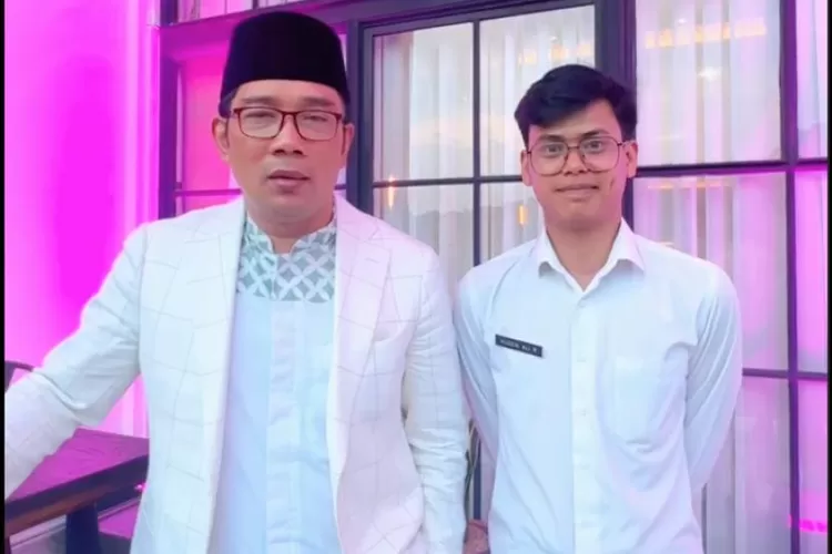 Husein Guru Pangandaran Sebut Dirinya Hanya Dijadikan Bahan Konten Oleh Ridwan Kamil Ayo Bandung