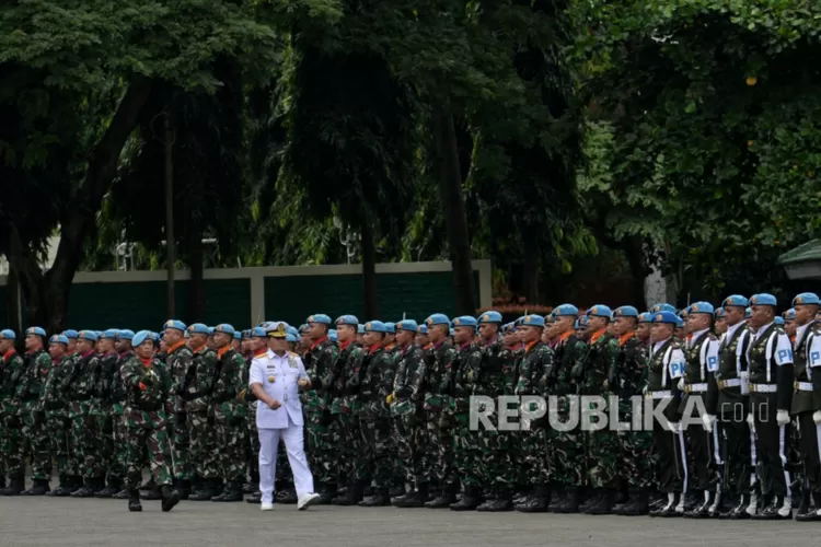 Daftar Gaji TNI Per Golongan Dari Pangkat Tertinggi Hingga Terendah Tamtama Hampir Rp Juta