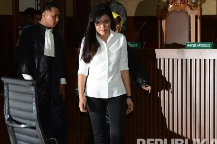 Bukan Edi Salihin, Ternyata Sosok Ini yang Jerumuskan Jessica Wongso dalam Kasus Kopi Sianida