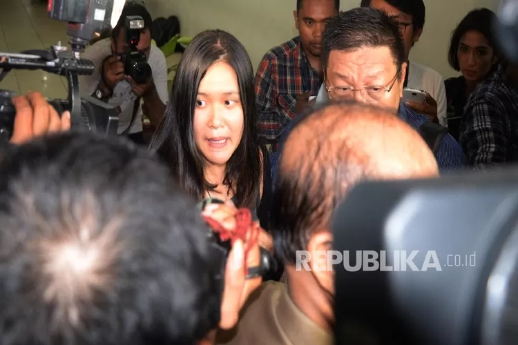 Dibela Susno Duadji, Jessica Wongso Tulis Surat Manis di Balik Tahanan: Terima Kasih dan Jaga Semangat!