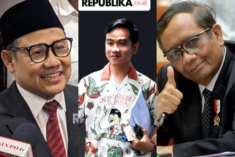 Susunan Acara Lengkap Debat Cawapres! Cak Imin, Gibran, Dan Mahfud MD ...